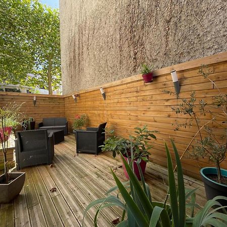 Апартаменты Boulogne 3 Pieces Avec Terrasse Экстерьер фото