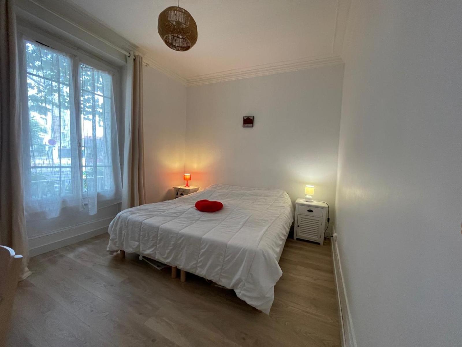 Апартаменты Boulogne 3 Pieces Avec Terrasse Экстерьер фото
